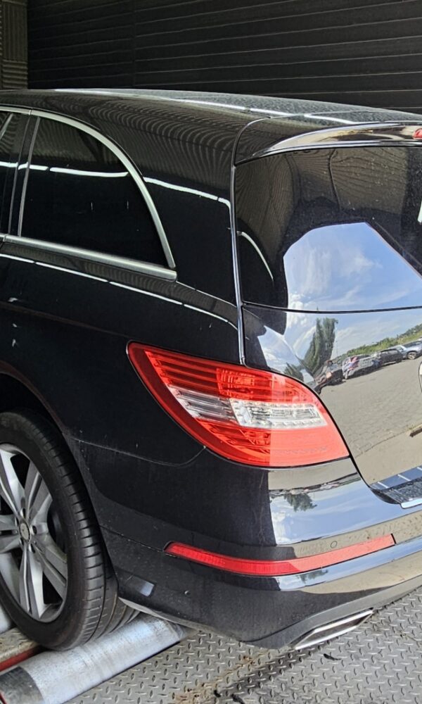 Mercedes R-klasa 350CDI 4matic