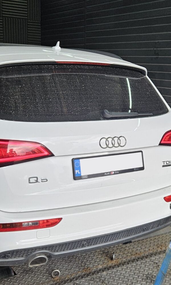 Audi Q5 CNHA 2.0 TDI