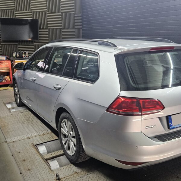 VW Golf VII 1.6 TDI CLHA Chip